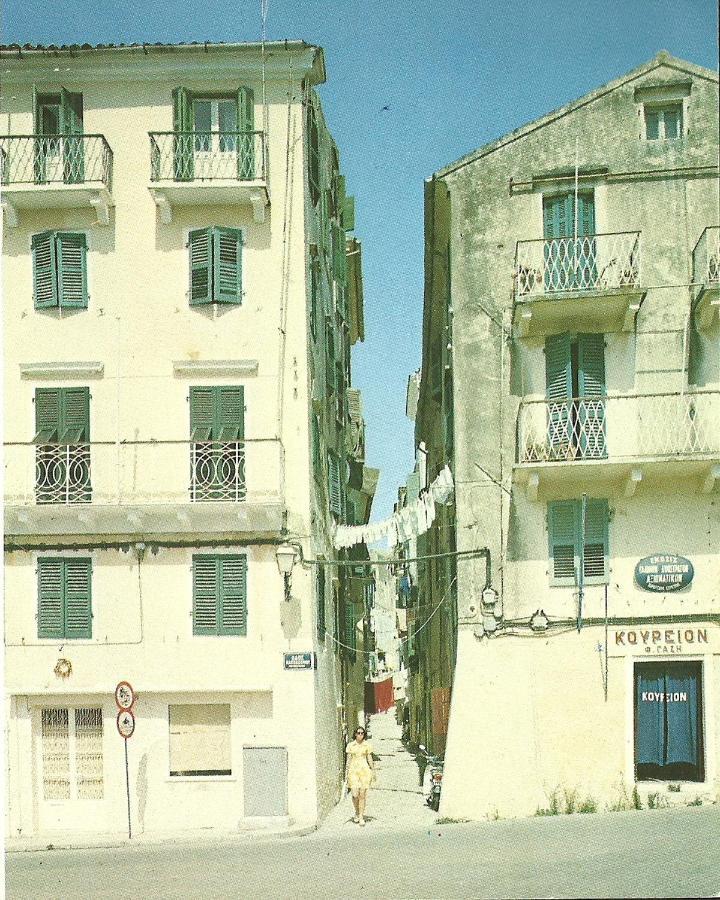 Spianada 2 Hotel Corfu  ภายนอก รูปภาพ