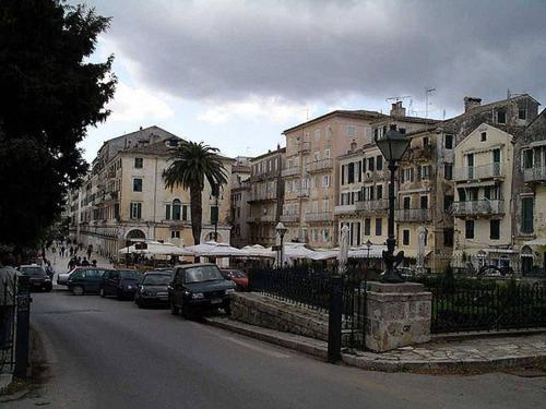 Spianada 2 Hotel Corfu  ภายนอก รูปภาพ