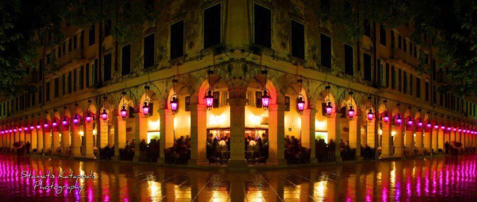 Spianada 2 Hotel Corfu  ภายนอก รูปภาพ