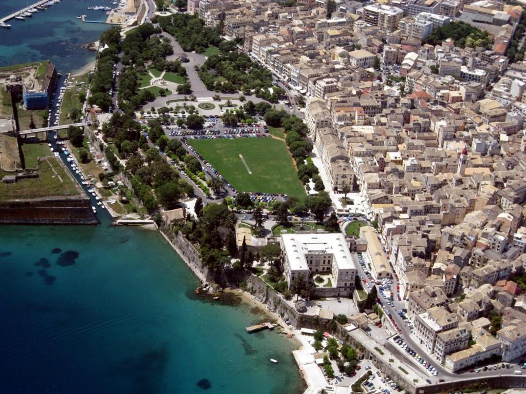 Spianada 2 Hotel Corfu  ภายนอก รูปภาพ